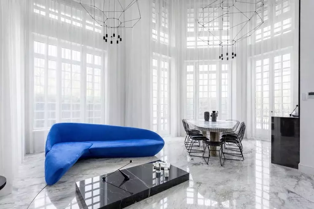 Коттедж в Москва 472-й кв-л, Найтсбридж Приват Парк жилой комплекс ... - Фото 1