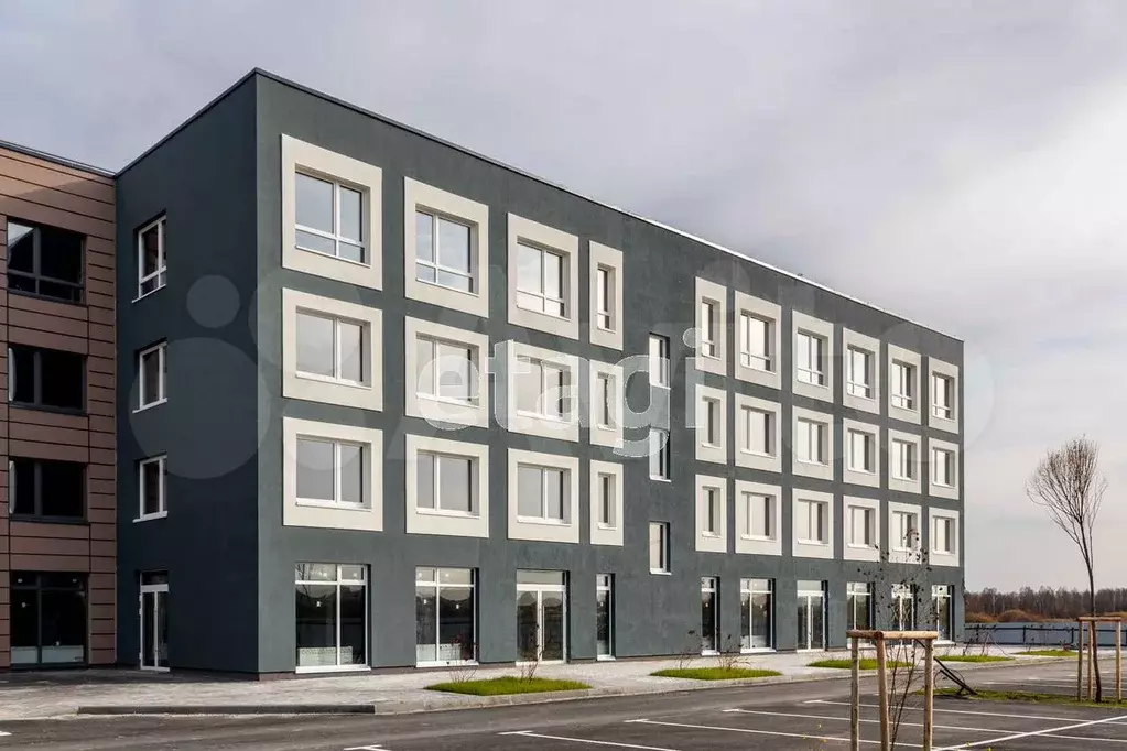 2-к. квартира, 52,5 м, 1/4 эт. - Фото 1