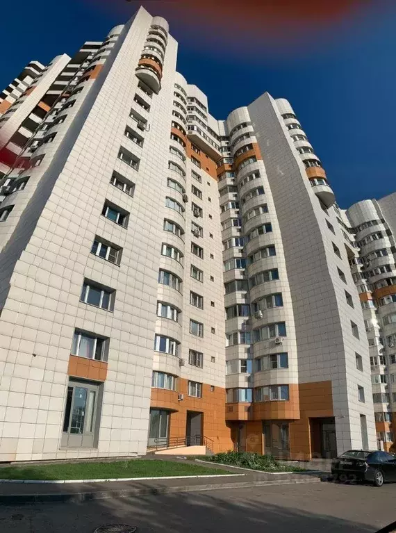 1-к кв. Московская область, Одинцовский городской округ, ... - Фото 1