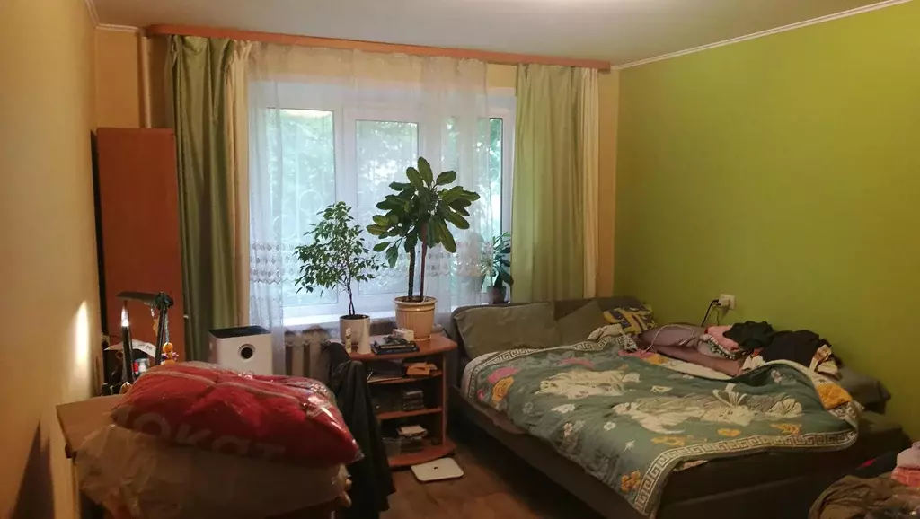 Продаётся 1-к квартира, 37 м - Фото 1