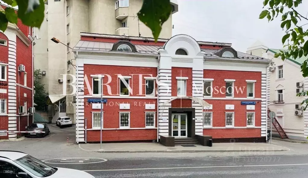 Офис в Москва Большой Полуярославский пер., 12 (195 м) - Фото 1