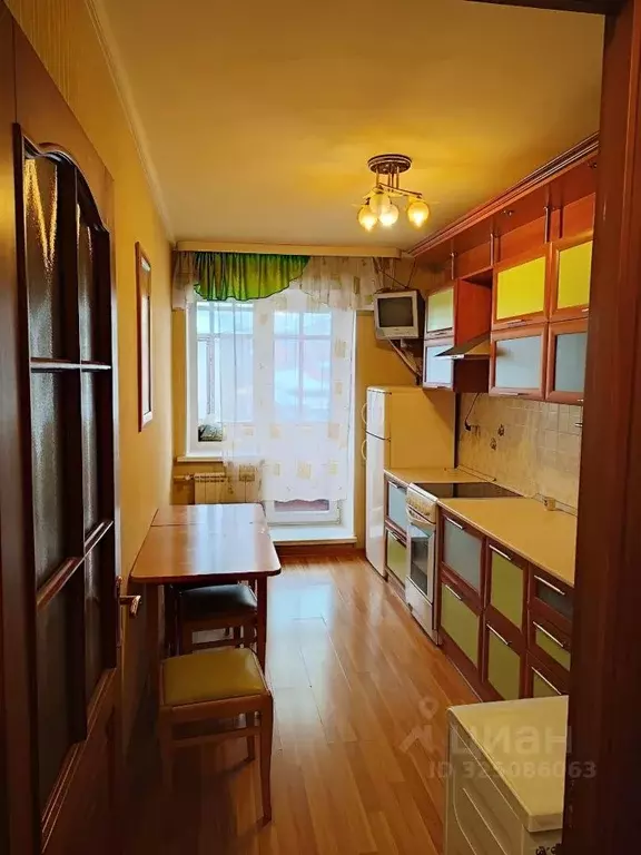 2-к кв. Томская область, Томск просп. Ленина, 173 (53.9 м) - Фото 1