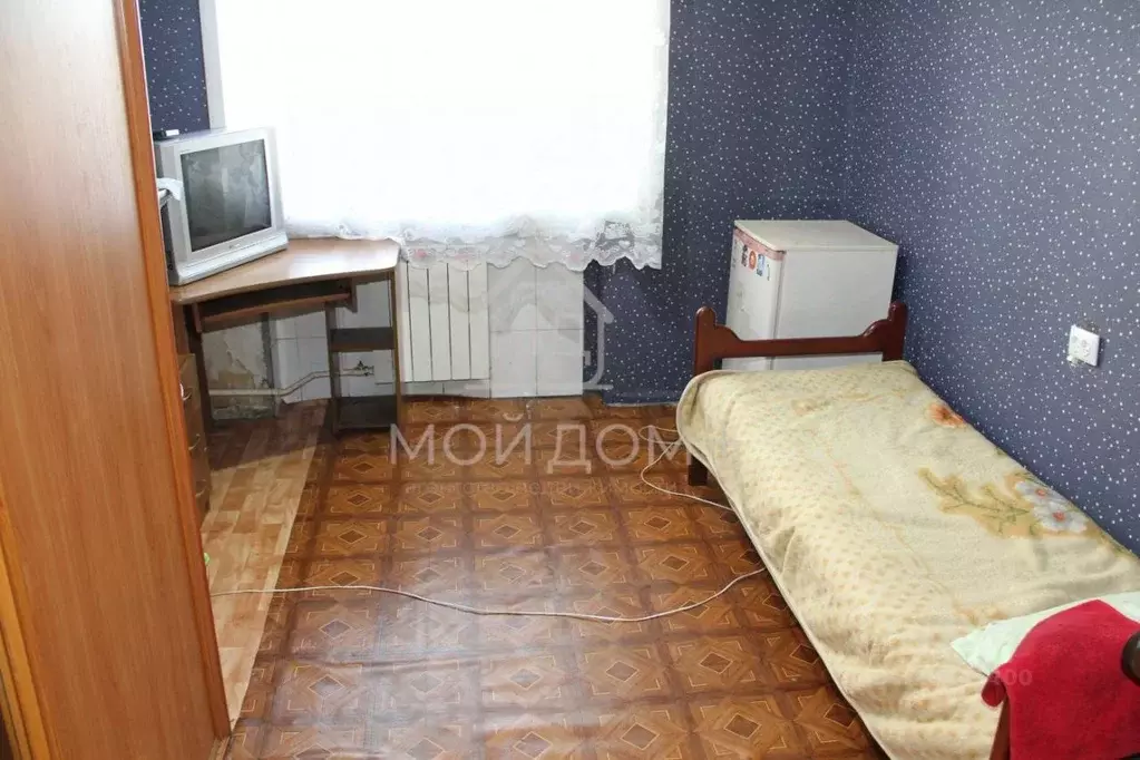 Комната Иркутская область, Иркутск ул. Павла Красильникова, 217 (11.6 ... - Фото 2