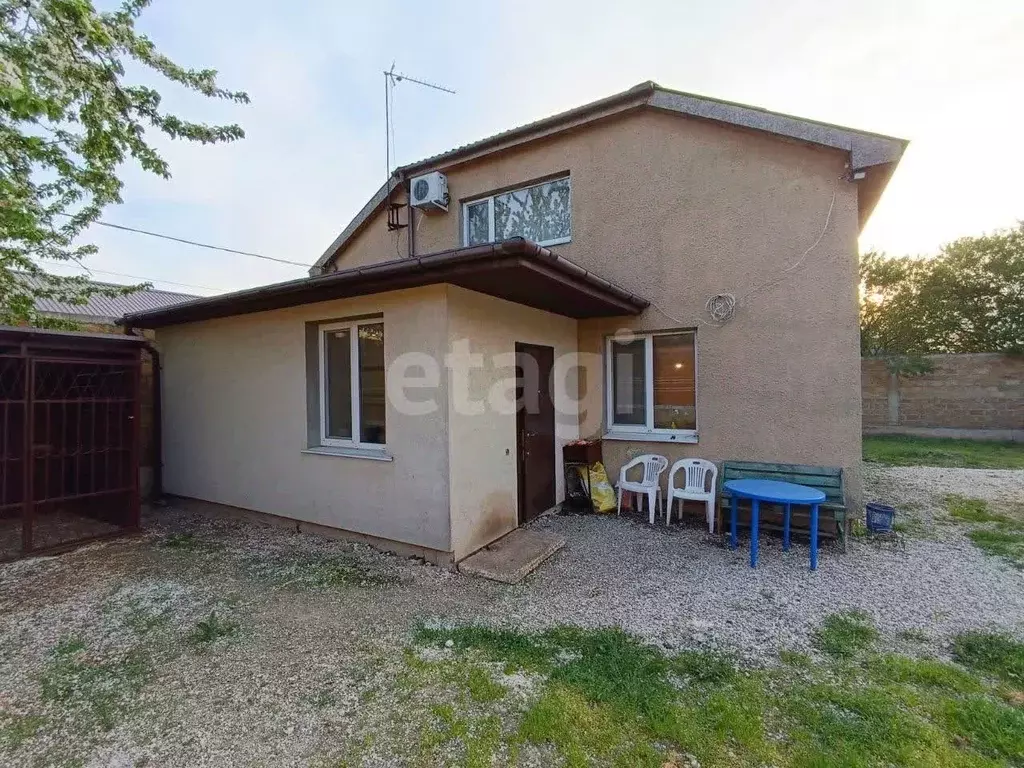 Дом в Крым, Симферополь Механизатор СНТ,  (156 м) - Фото 2