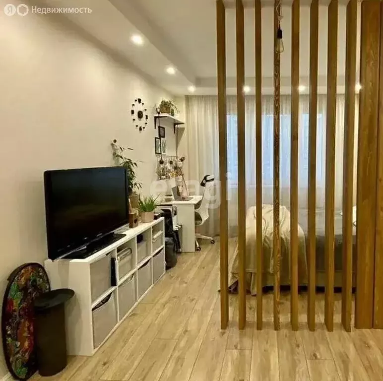 1-комнатная квартира: Пермь, улица Академика Вавилова, 9 (31 м) - Фото 1