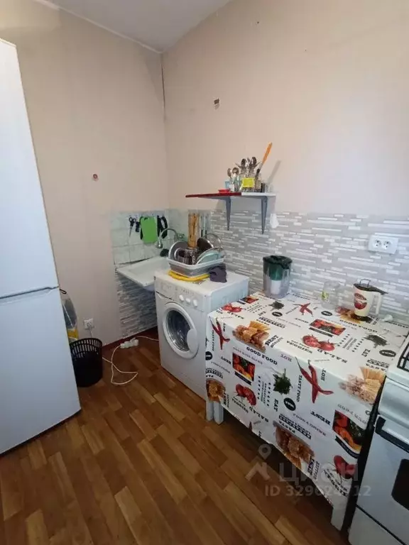 1-к кв. Крым, Симферополь ул. Лексина (30.0 м) - Фото 2