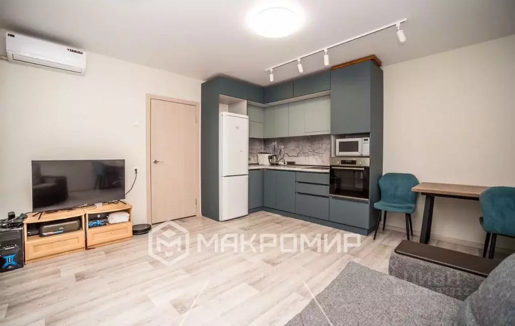 1-к кв. Челябинская область, Челябинск ул. 250-летия Челябинска, 31 ... - Фото 2