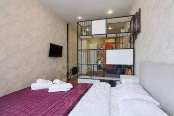 1-к кв. Москва Большая Семеновская ул., 45 (18.0 м) - Фото 1