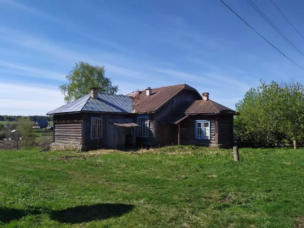 Помещение свободного назначения в Пермский край, Суксунский ... - Фото 1