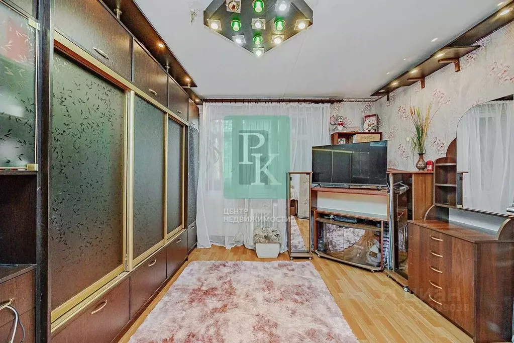 1-к кв. Севастополь ул. Маршала Геловани, 18 (23.0 м) - Фото 1