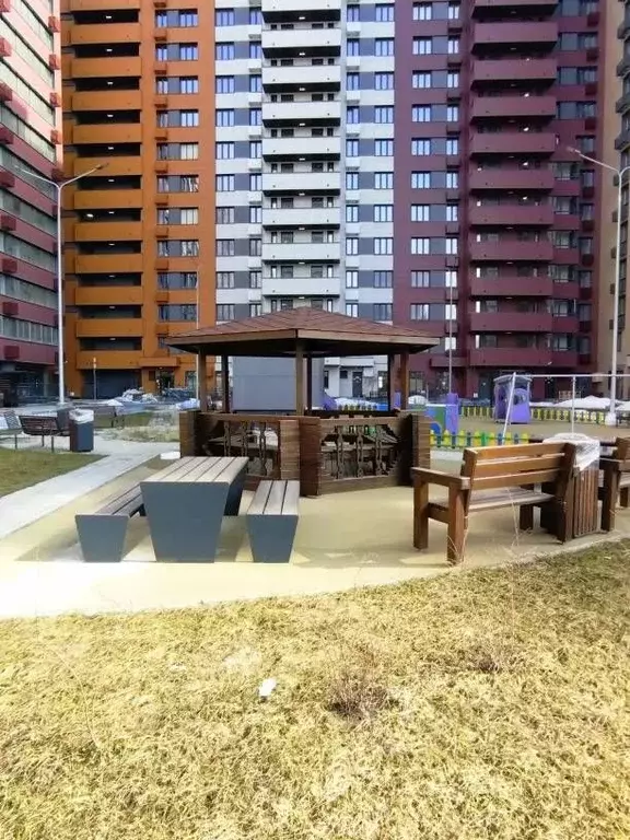 1-к кв. Москва Новогиреевская ул., 5 (41.0 м) - Фото 1