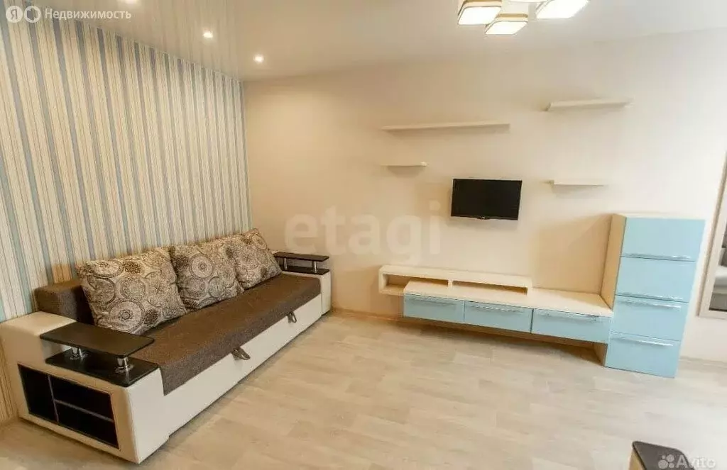 1-комнатная квартира: Благовещенск, улица Ленина, 80 (31 м) - Фото 2