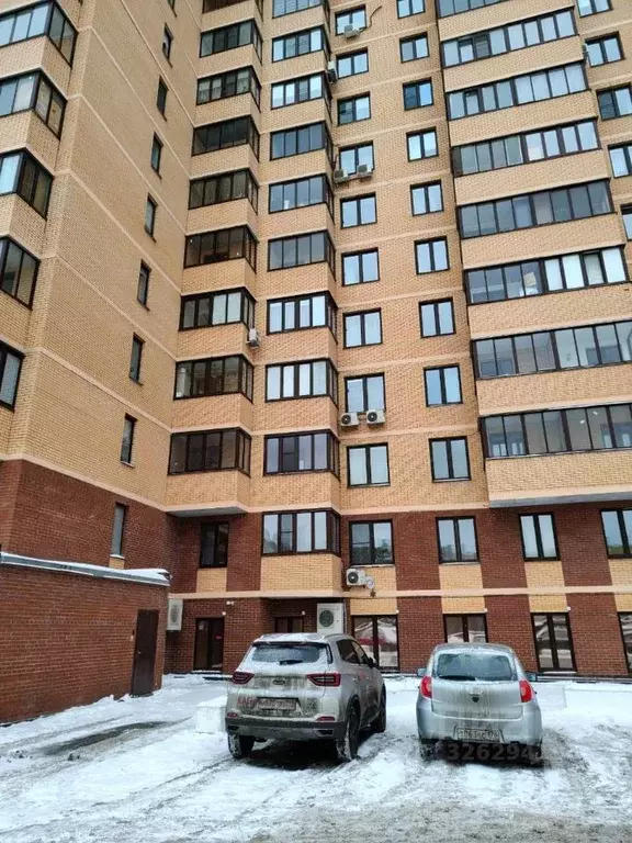 1-к кв. Санкт-Петербург 5-й Предпортовый проезд, 12к2 (29.4 м) - Фото 2