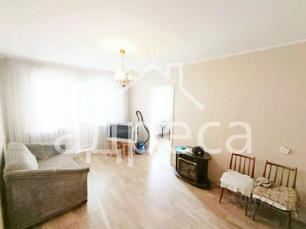 2-к кв. Самарская область, Самара ул. Волгина, 102 (44.2 м) - Фото 1