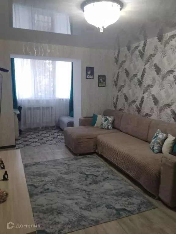 Продаётся 1-к квартира, 40 м - Фото 1