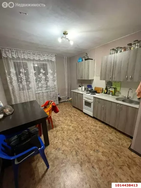 2-комнатная квартира: Краснодар, Восточно-Кругликовская улица, 77 ... - Фото 1