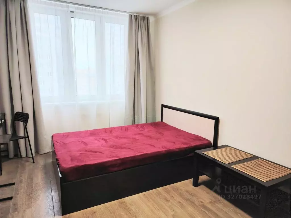 1-к кв. Санкт-Петербург Туристская ул., 23к4 (36.0 м) - Фото 1