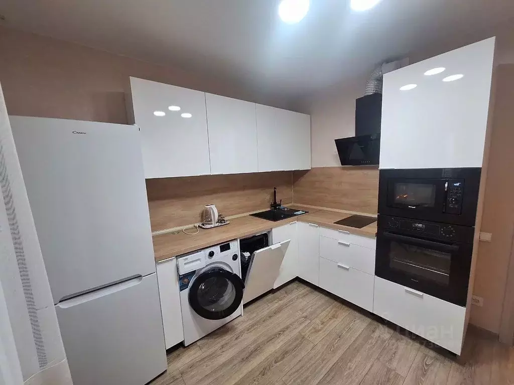 1-к кв. Воронежская область, Воронеж ул. 9 Января, 68/1к2 (40.0 м) - Фото 2