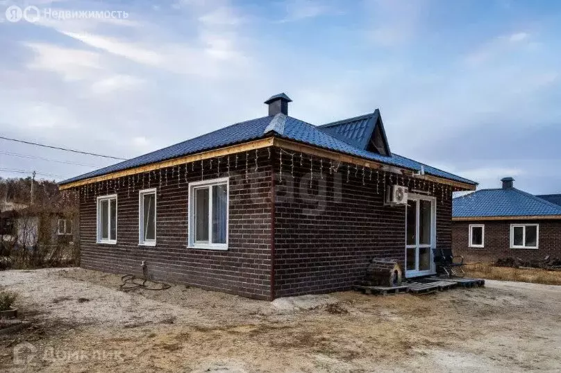 Дом в Амурская область, Благовещенский муниципальный округ, село ... - Фото 1