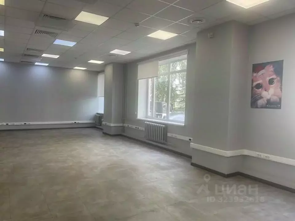 Офис в Москва ул. Шаболовка, 31А (1433 м) - Фото 1