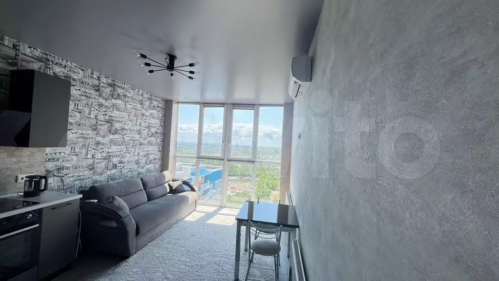 1-к. квартира, 50 м, 19/19 эт. - Фото 0