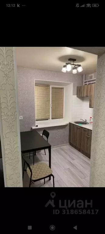 1-к кв. Татарстан, Альметьевск ул. Мусы Джалиля, 47 (33.0 м) - Фото 1