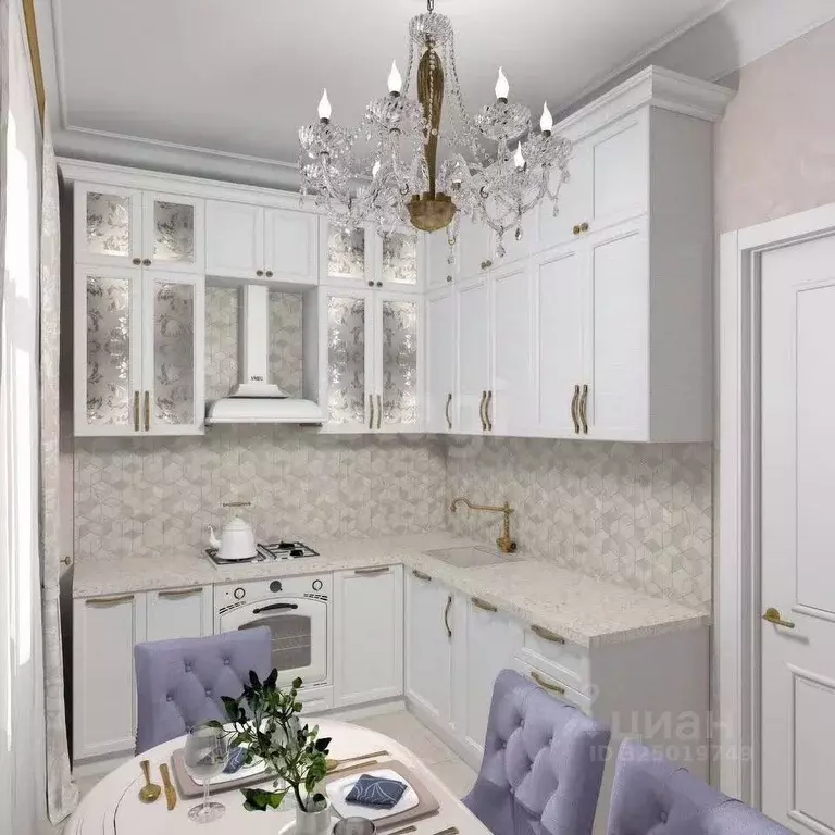 4-к кв. Ярославская область, Ярославль просп. Ленина, 18/50 (87.5 м) - Фото 1