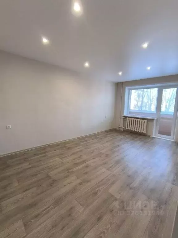 2-к кв. Ульяновская область, Димитровград ул. Курчатова, 22 (45.5 м) - Фото 1