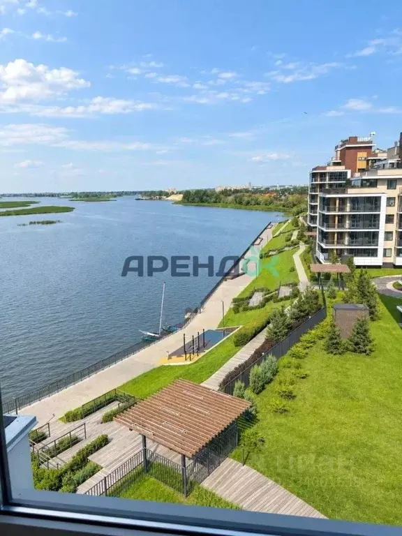 4-к кв. Татарстан, Казань Приволжская ул., 210 (165.0 м) - Фото 1