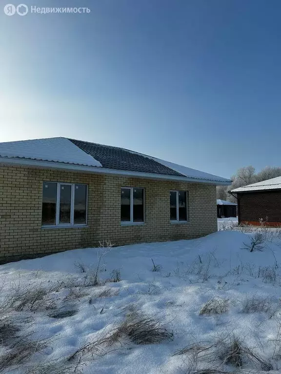 Дом в село Сокуры, коттеджный посёлок Новые Сокуры- 3 (100 м) - Фото 1