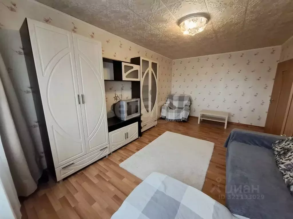 1-к кв. Смоленская область, Смоленск ул. Ударников, 57 (36.2 м) - Фото 1