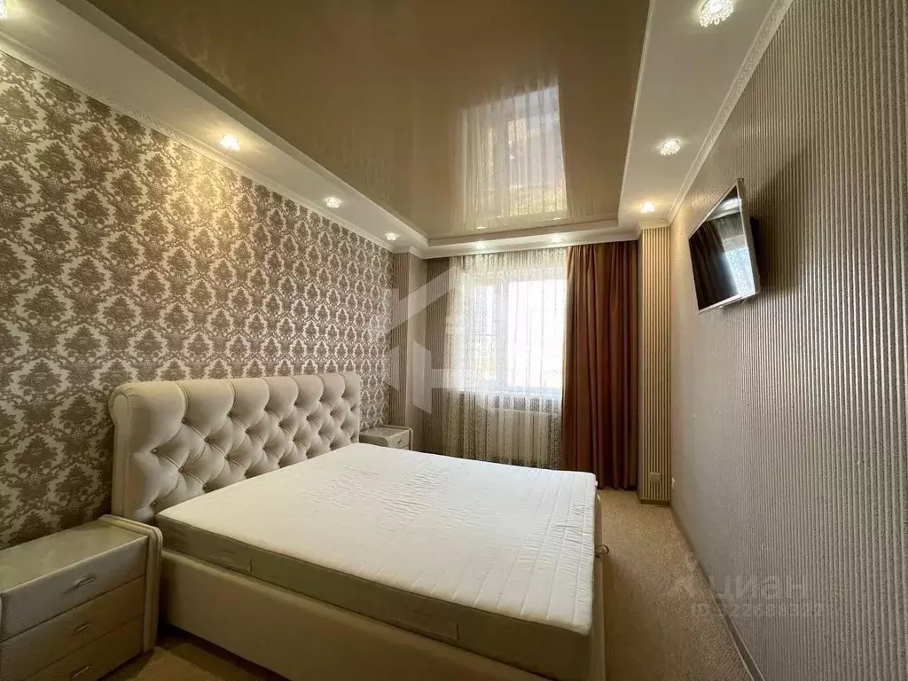 2-к кв. Мордовия, Саранск ул. Лихачева, 42 (61.5 м) - Фото 1