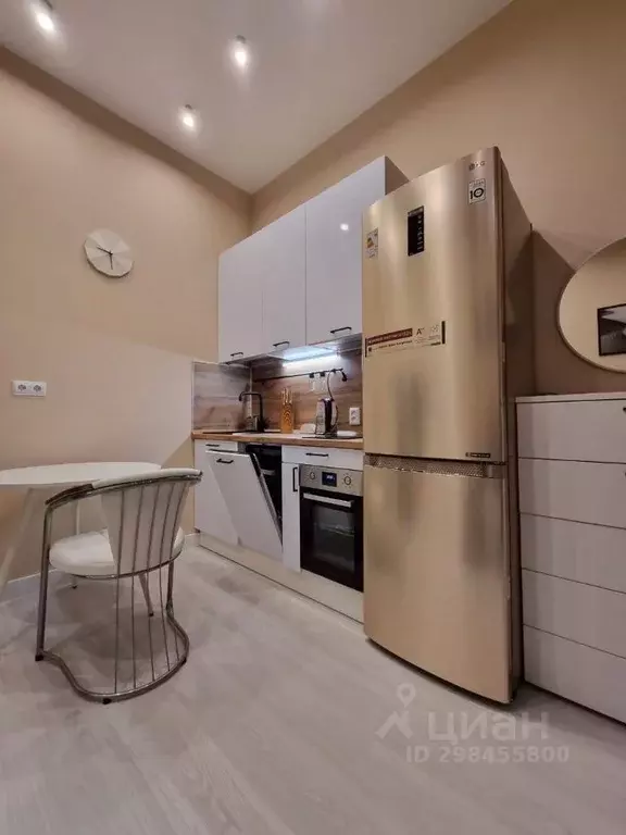 Студия Санкт-Петербург Пулковское ш., 103 (29.0 м) - Фото 1