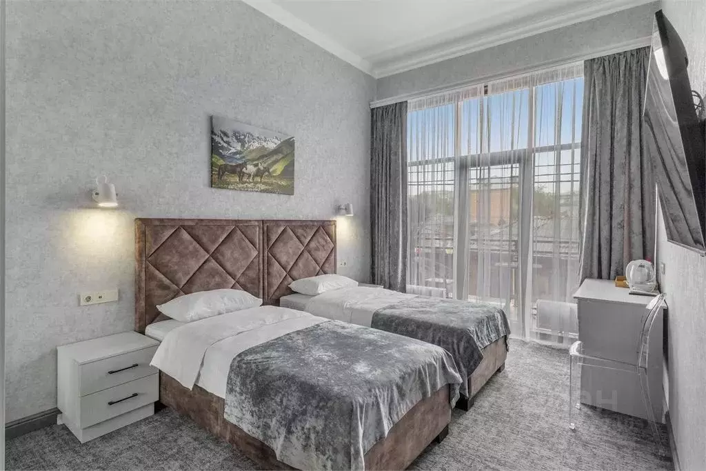 Комната Северная Осетия, Владикавказ ул. Максима Горького, 29 - Фото 1