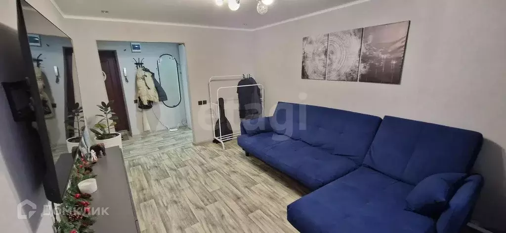 Продаётся 2-к квартира, 47.9 м - Фото 1