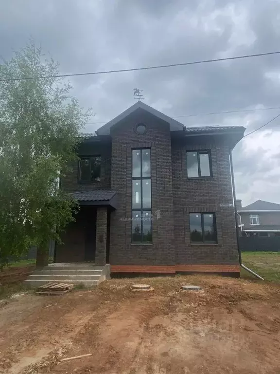 Коттедж в Татарстан, Казань ул. Николая Аржанова (150 м) - Фото 1