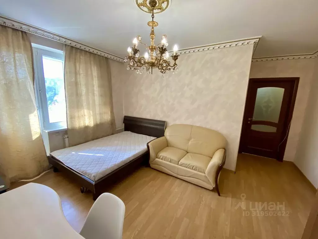 Комната Москва Сумская ул., 12К2 (18.0 м) - Фото 1