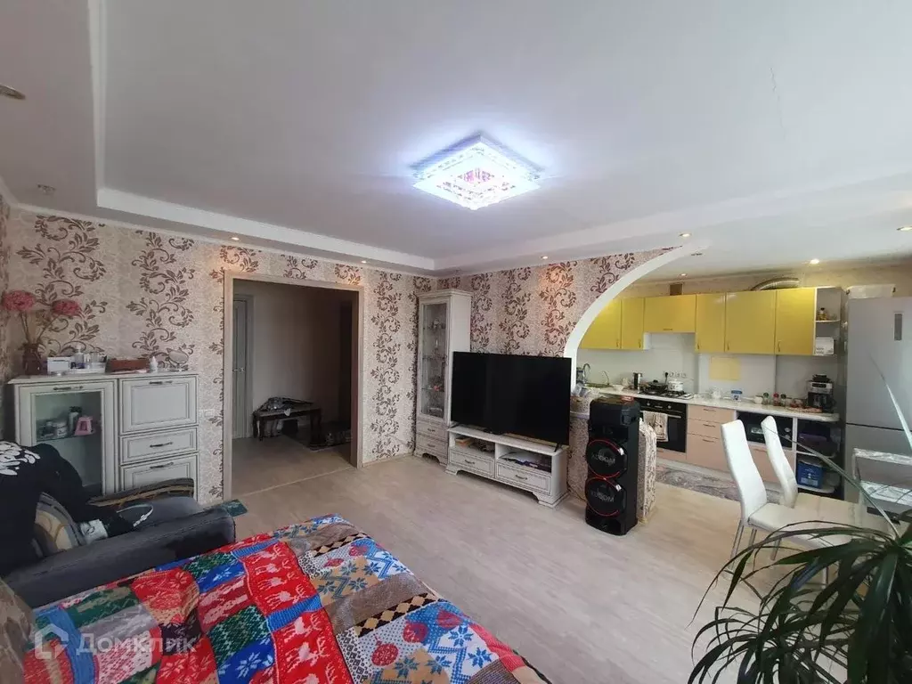 Продаётся 4-к квартира, 78.4 м - Фото 1
