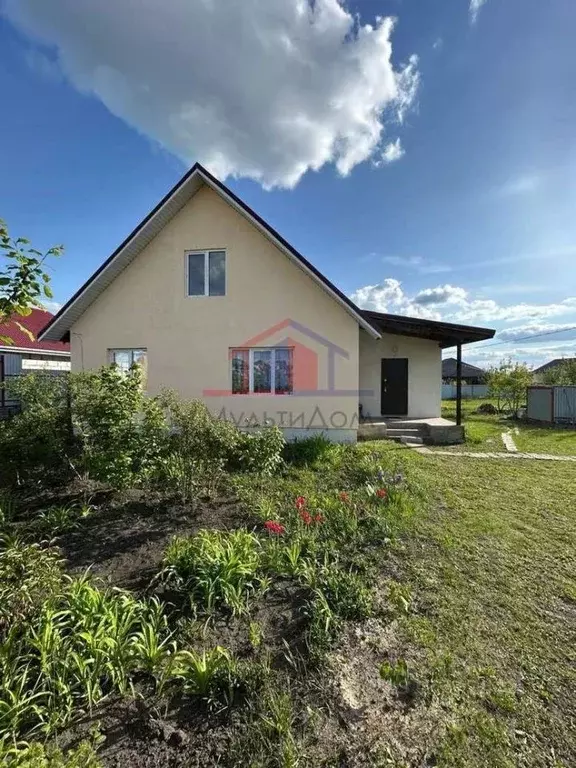 Дом в Белгородская область, Старый Оскол ул. Акварельная, 8 (140 м) - Фото 0