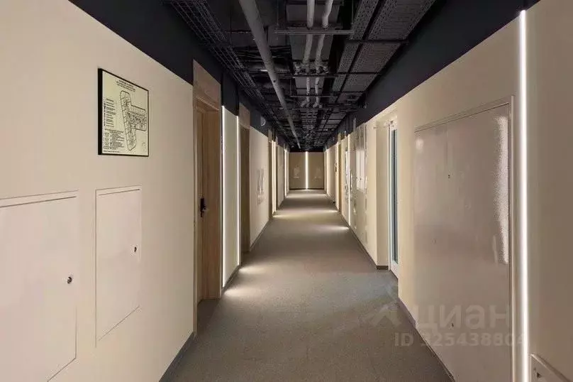 1-к кв. Санкт-Петербург просп. Энергетиков, 2к2 (25.0 м) - Фото 2