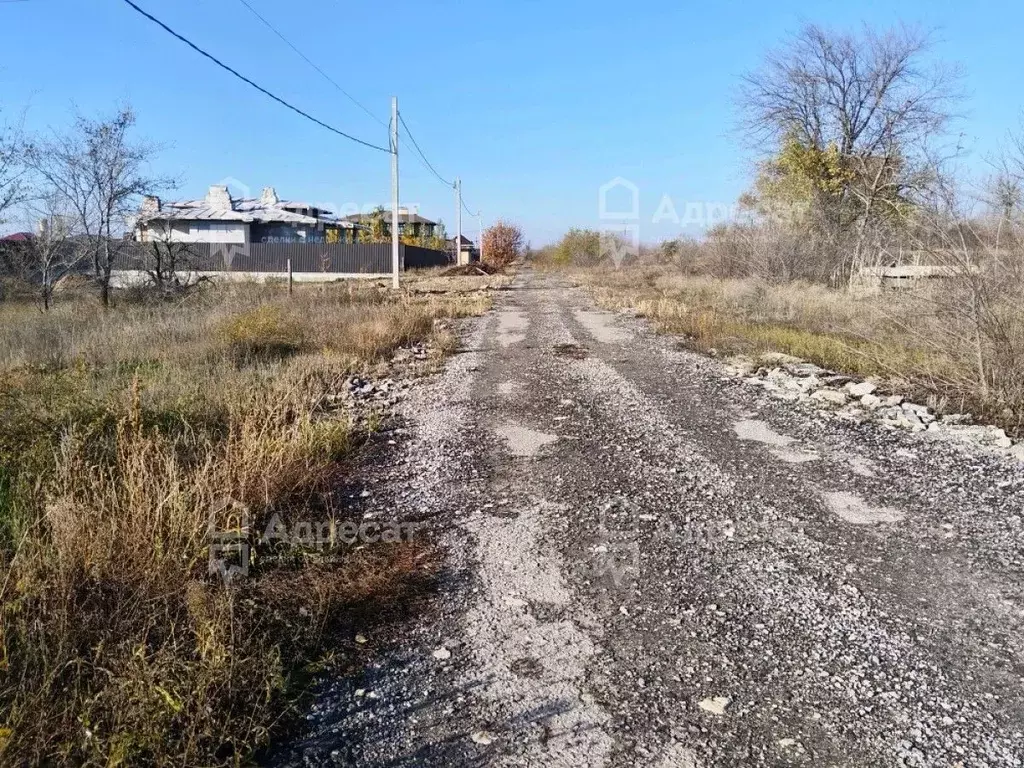 Участок в Волгоградская область, Волгоград ул. Ратная (7.0 сот.) - Фото 2