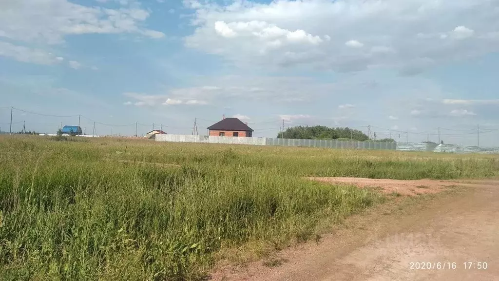 Участок в Челябинская область, Красноармейский район, Луговское с/пос, ... - Фото 0