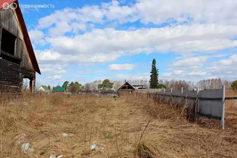 Участок в Нижнетавдинский район, деревня Штакульская (20 м) - Фото 1