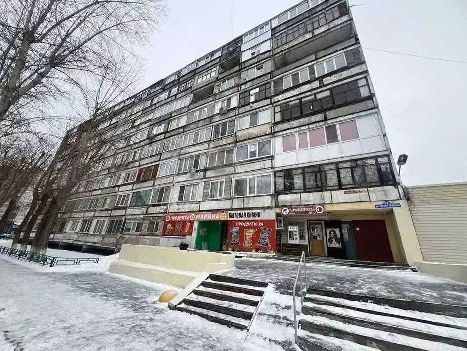 Квартира-студия, 12,8 м, 2/8 эт. - Фото 0