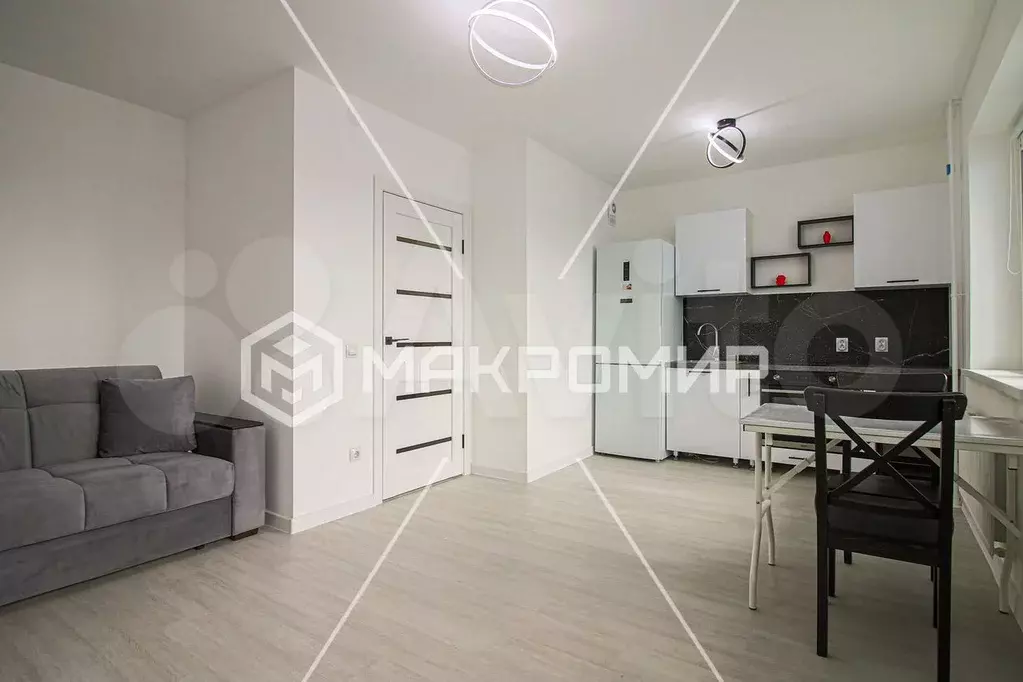 Квартира-студия, 30 м, 7/11 эт. - Фото 0