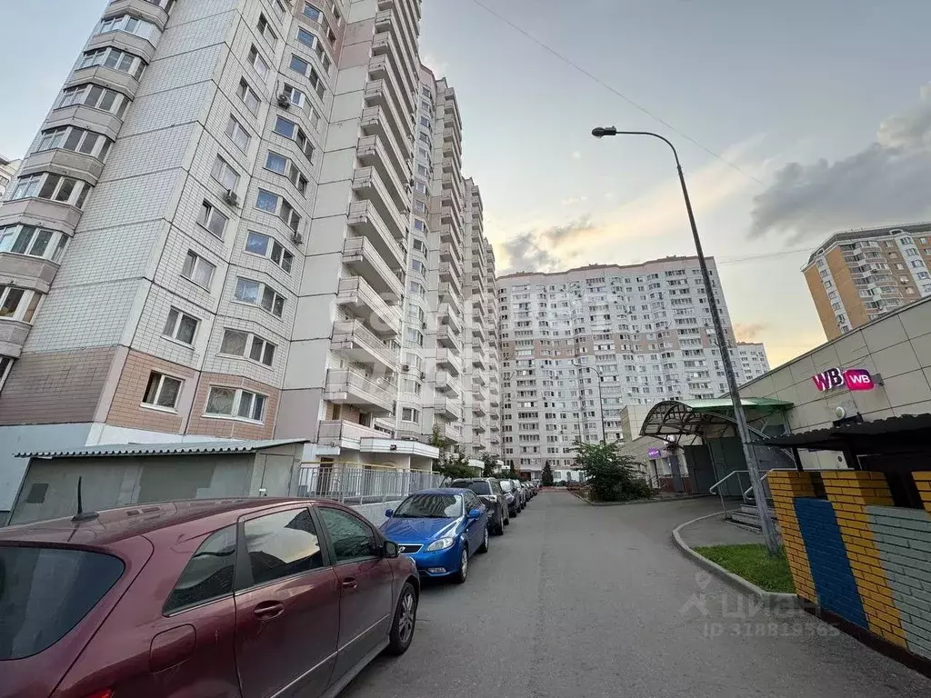 2-к кв. Москва Рождественская ул., 16 (55.7 м) - Фото 0