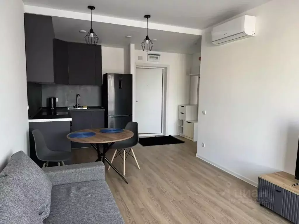 2-к кв. Москва Амурская ул., 2к1 (35.0 м) - Фото 1