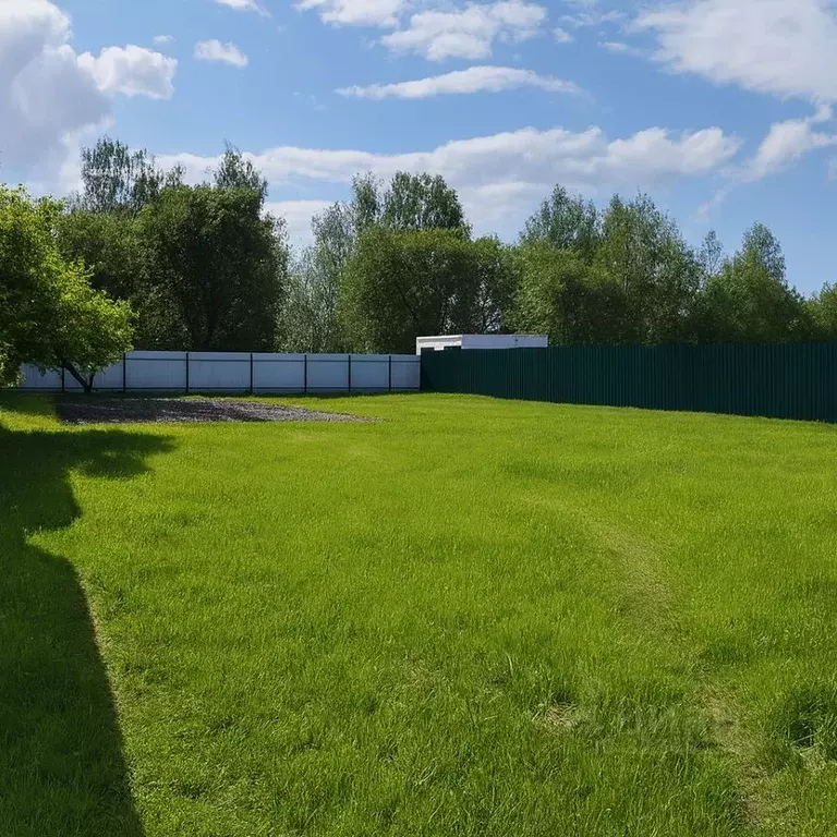 Участок в Калужская область, Тарусский муниципальный округ, Кузьмищево ... - Фото 2