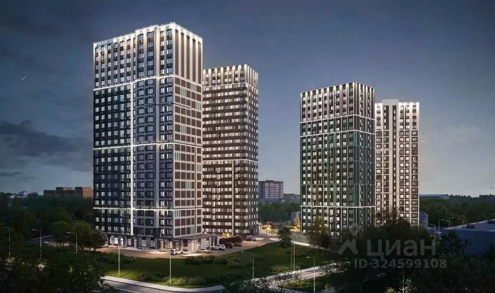 1-к кв. Свердловская область, Екатеринбург Юго-Западный жилрайон, ... - Фото 1