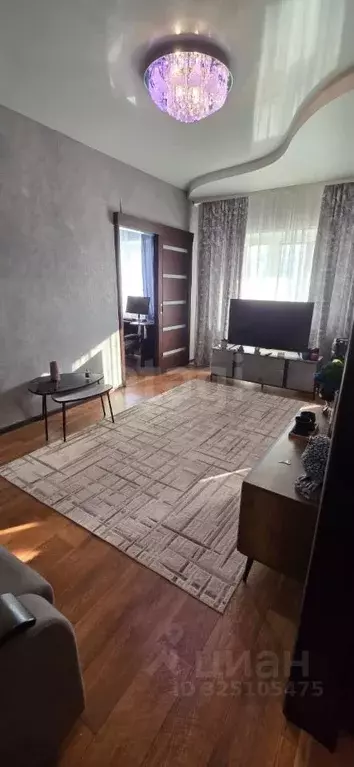 2-к кв. Башкортостан, Уфа ул. Достоевского, 101 (42.0 м) - Фото 2